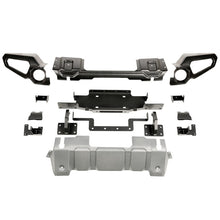 Load image into Gallery viewer, Rugged Ridge Venator Front Bumper 18-20 Jeep Wrangler JL/JT