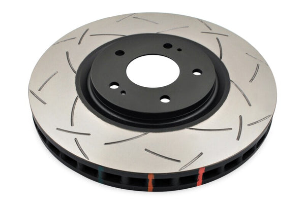 DBA 4000 Series Front Slotted Rotor for Mitsubishi Lancer Evolution 7/8/9 (2001-2007)