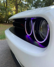 Load image into Gallery viewer, Oracle 15-21 Dodge Challenger Dynamic Surface Mount Headlight Halo Kit - - Dynamic SEE WARRANTY