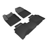 3D MAXpider 2024 Chevrolet Blazer Ev Kagu Black R1 R2