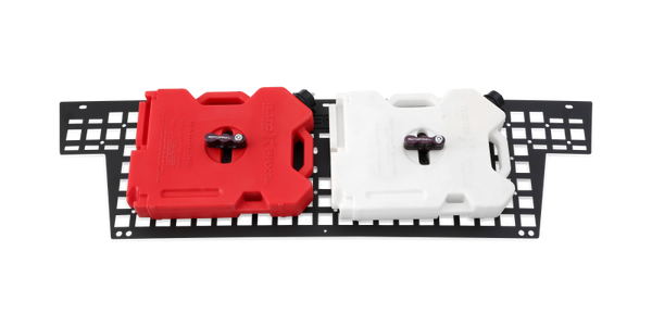 Toyota Tacoma Bed Side MOLLE System by Body Armor 4x4 for 2005+ Models