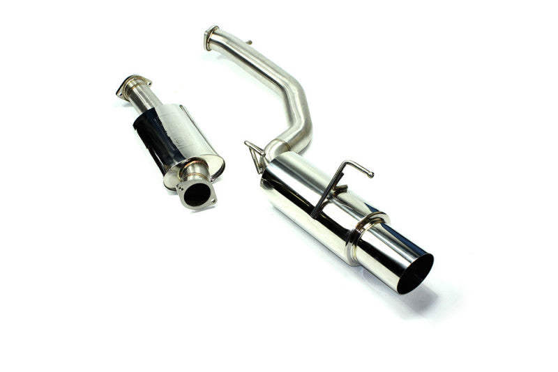 ISR Performance GT Single Exhaust - Nissan 370Z