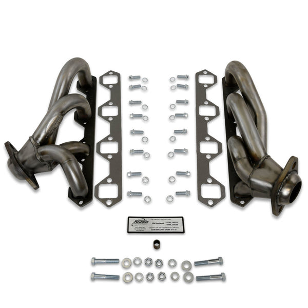 JBA 87-95 Ford F-150 5.0L SBF 1.5in Primary Raw 409SS Headers