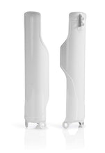 Load image into Gallery viewer, Acerbis 04-07 Honda CR/ 06-17 CRF250R/ CRF450R Lower Fork Cover Set - White