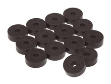 Load image into Gallery viewer, Prothane 55-73 Jeep CJ5 Body Mount 14 Bushing Kit - Black