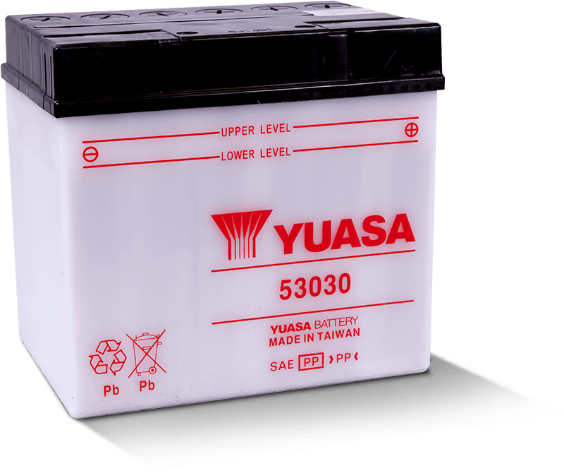 Yuasa 53030 Yumicron CX 12-Volt Battery