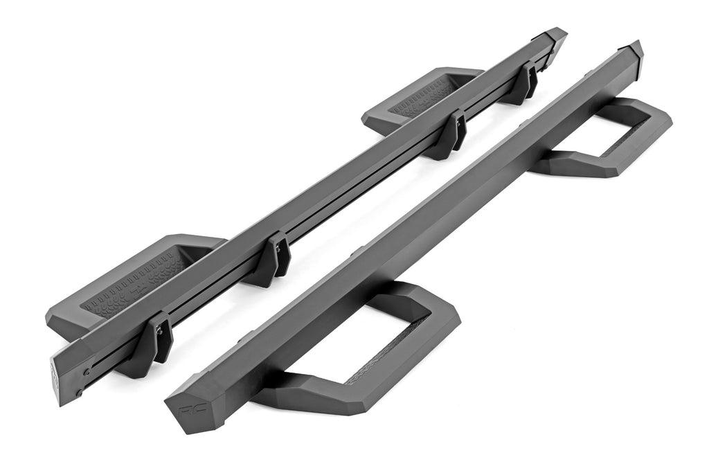 SR2 Adjustable Aluminum Steps | Crew Cab | Chevy/GMC 1500/2500HD/3500HD (19-24)