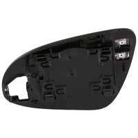 Chrome Convex Glass Passenger Side Mirror fits 2012-2017 Toyota Camry