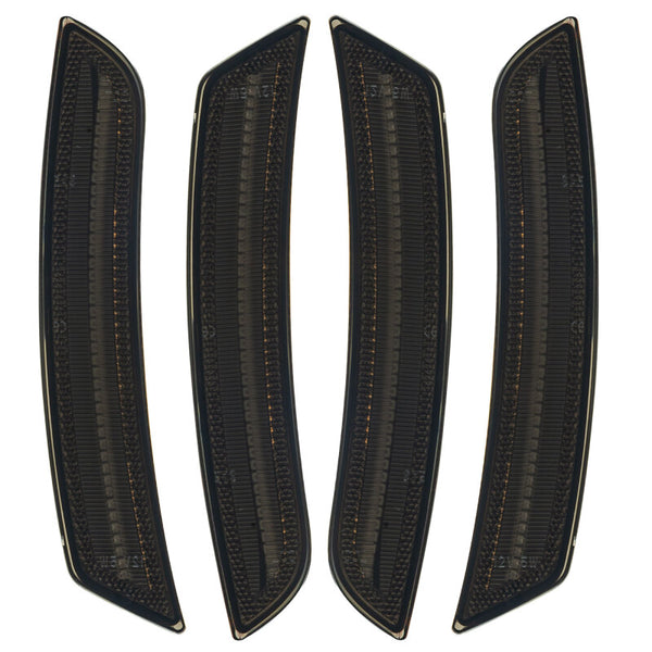 Oracle 16-19 Chevrolet Camaro Concept Sidemarker Set - Tinted - No Paint -