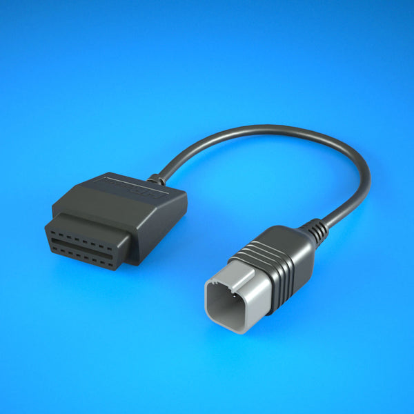 HP Tuners OBDII Adapter Cable for BRP Vehicles