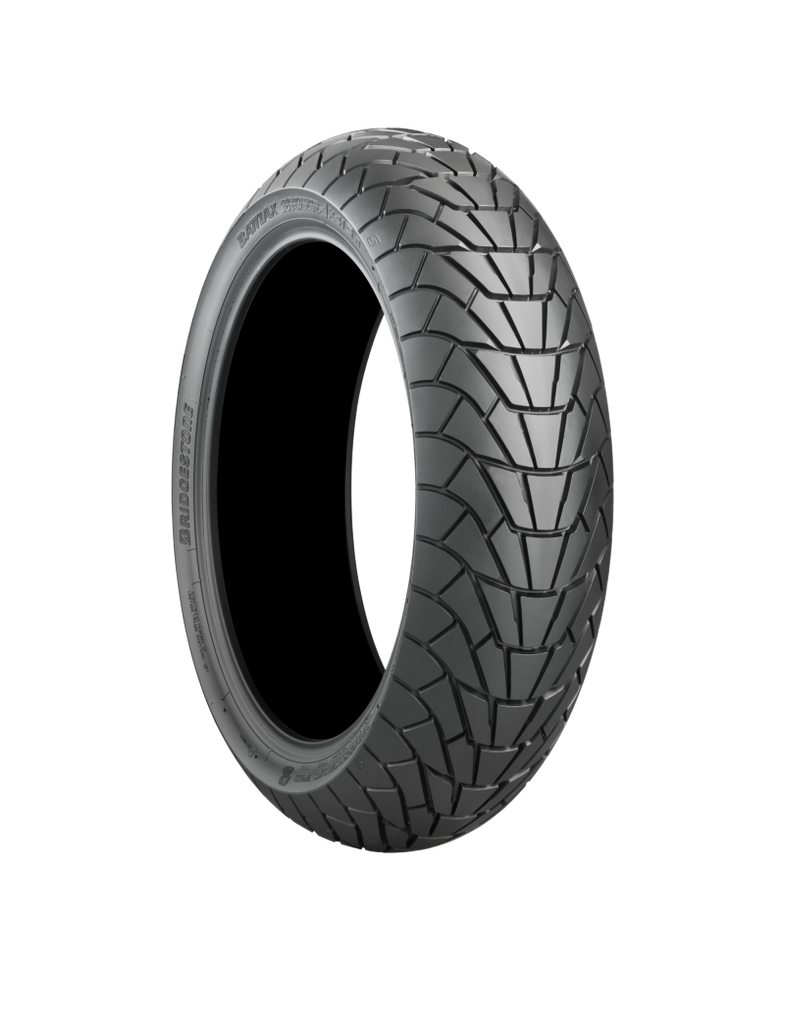 Bridgestone Battlax Adventurecross Scrambler AX41S Tire - 160/60R17 M/C 69H TL Rear