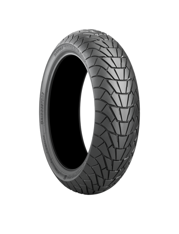 Bridgestone Battlax Adventurecross Scrambler AX41SR Tire - 180/80-14 M/C 78P TL Rear
