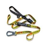 Matrix Concepts M1.0 Worx Tie Down Set - Yellow