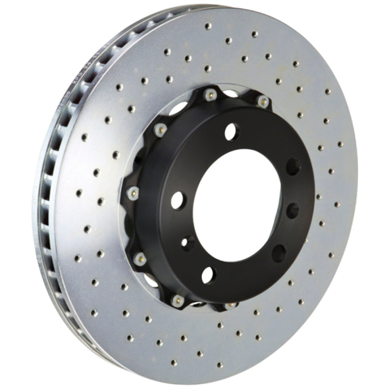 Brembo 01-04 996 C4S Front 2-Piece Discs 330x34 2pc Rotor Drilled