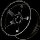 Advan GT PV 20x11 +39 Offset 5x120 Racing Gloss Black Wheel