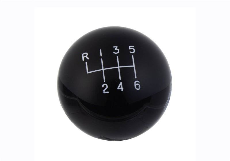 Ford Racing 15-19 Mustang GT350 6-Speed Shift Knob - Black