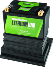 Load image into Gallery viewer, BikeMaster Lithium Ion 2.0 Battery BMP18-FP