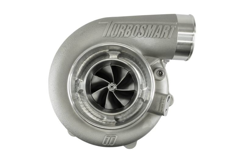 Turbosmart Oil Cooled 6870 T4 Flange Inlet V-Band Outlet A/R 0.96 External WG TS-1 Turbocharger