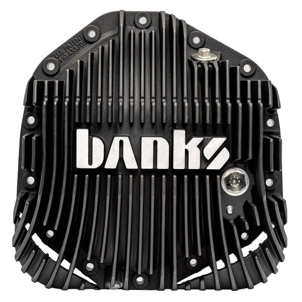 Banks Power Ram-Air Differential Cover Kit Black Ops w/ Hardware for 2019+ Ram