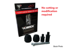 Load image into Gallery viewer, Vortex Racing 16-22 Suzuki GSX-R 1000 V3 2.0 Frame Slider Kit- No Cut