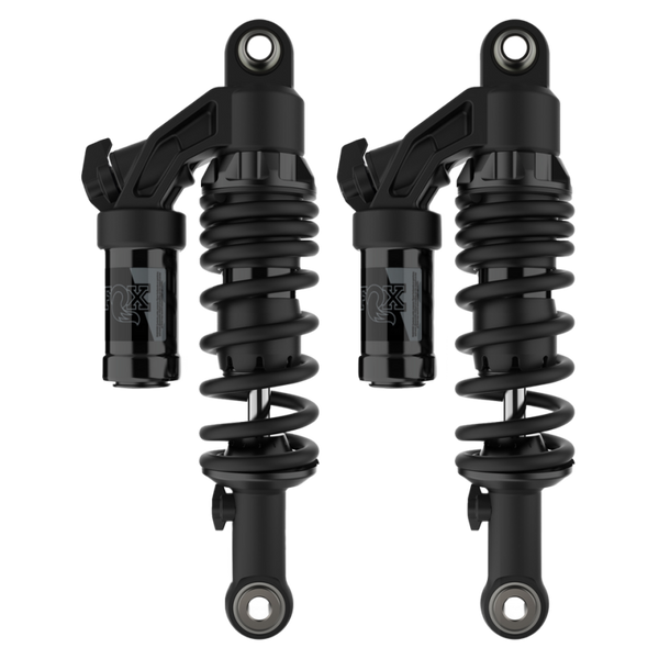 Fox 15-24 Indian Scout 1in Raised - Standard Spring - QS3/QSR
