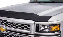 Load image into Gallery viewer, AVS 22-23 Chevrolet Silverado 1500 (Excl. ZR2/LT Trail Bss) Aeroskin II Low Prof Hood Shield - Blk