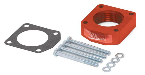 Airaid PowerAid Throttle Body Spacer  Toyota Camry 2.4L (2003-2009) & Scion tC 2.4L (2005-2009)