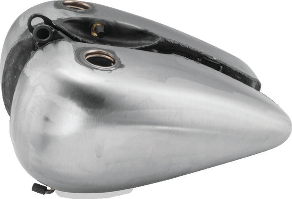Bikers Choice 3.5 Gallon Flatside Gas Tank for Harley-Davidson Softail 19841999 (Replaces H-D 61426-85)