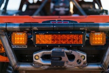 Load image into Gallery viewer, Rigid Industries Light Cover for D-Series Amber PRO