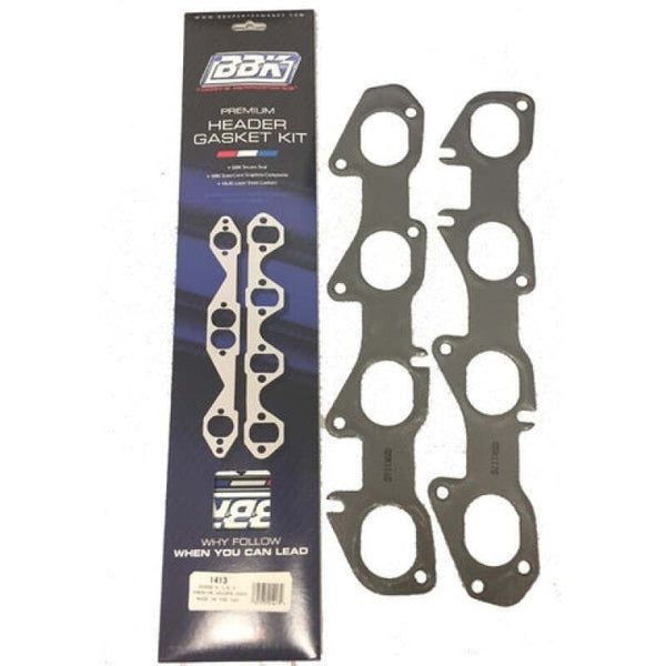 BBK Exhaust Header Gasket Set for Dodge Hemi 6.1L / 6.4L