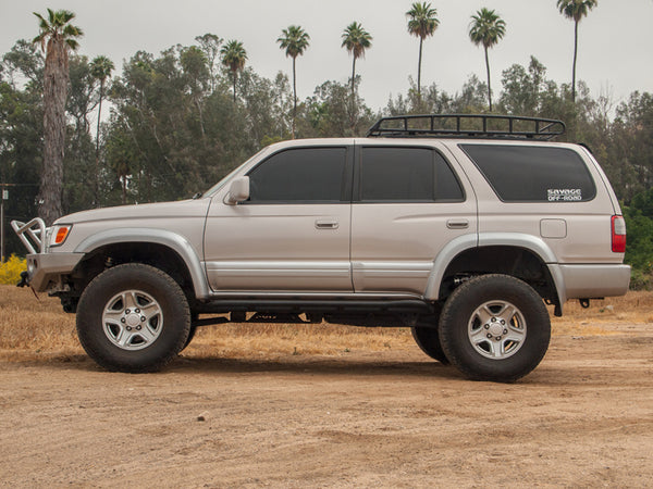 ICON 96-02 Toyota 4Runner 0-3in. Stage 3 Suspension System W/ Billet Upper Control Arms
