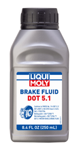 Load image into Gallery viewer, LIQUI MOLY 250mL Brake Fluid DOT 5.1