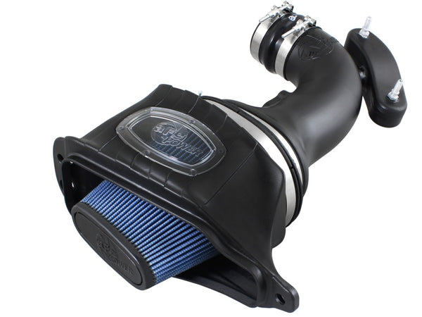 aFe Momentum Air Intake System PRO 5R Stage-2 for 2014 Chevrolet Corvette C7 V8 6.2L