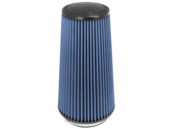 aFe MagnumFLOW Universal Air Filter UCO P5R (5"F x 6-1/2"B x 4-3/4"T x 12"H)