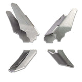 Artec Industries 18-25 Jeep Wrangler JL Jt Jl - Jt Inner C Gusset