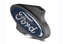 Load image into Gallery viewer, Ford Racing Black Finish Ford Logo Air Cleaner Nut