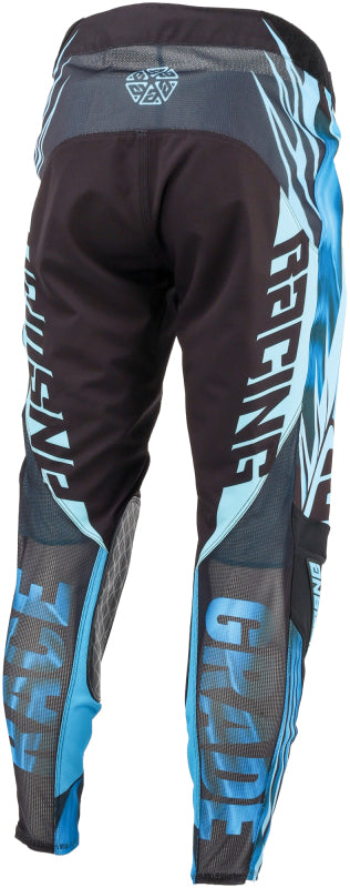 Answer 25 Elite Xotic Pants Sapphire/Black Size - 32