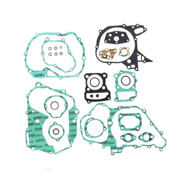 Athena Complete Gasket Kit for 19851986 Honda TRX125 FourTrax (Excludes Oil Seals)