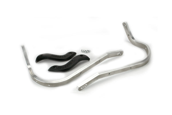 Cycra Probend Replacement Barset with Bumpers - Silver