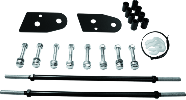 DragonFire Racing Polaris Ranger Lift Kit - Stage 1 (2014-2019)