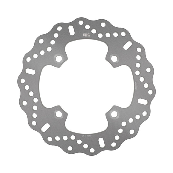 EBC 04-06 Honda CB 600 F Hornet (w/17in Front Wheel) Rear Left Contour Profile Rotor