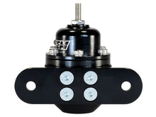 Load image into Gallery viewer, AEM Universal Black Adjustable Fuel Pressure Regulator