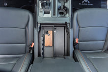 Load image into Gallery viewer, Tuffy Ford F150 Console Safe W/ Combo Lock For W/ Flow Thru Console