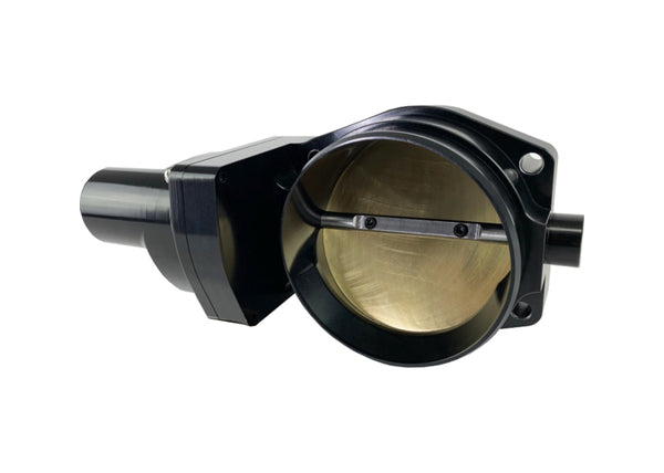 Granatelli 08-23 GM LS3/LSA/LSX 103mm Drive-By-Wire Throttle Body - Black