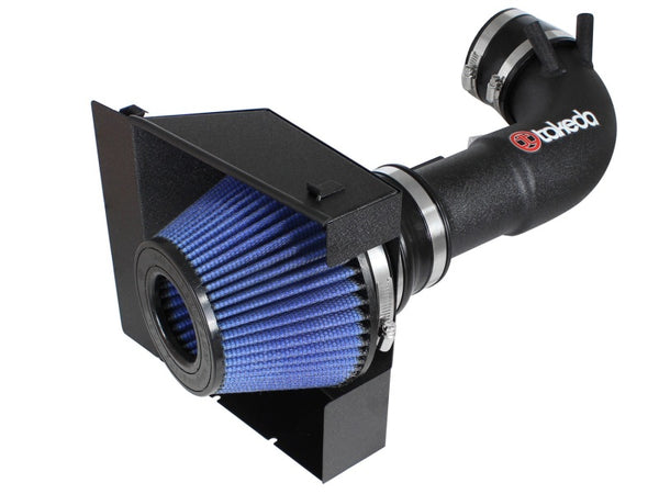aFe Takeda Stage-2 PDS Cold Air Intake (Black) for Lexus IS-F 2008-2011 V8 5.0L