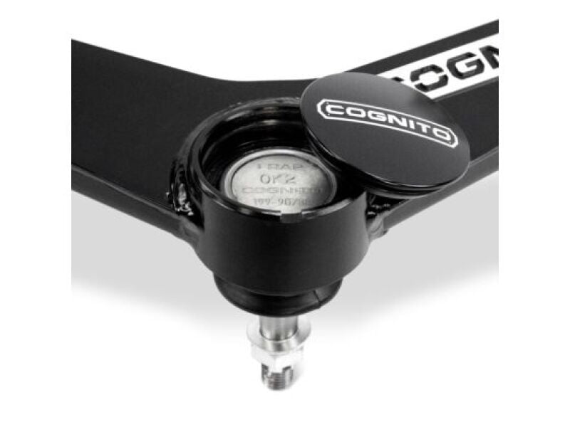 Cognito 20-24 Chevy/GMC Silverado/Sierra 2500/3500 HD 2WD/4WD Ball Joint SM Series UCA Kit