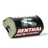 Renthal Fatbar Pad - Black/Red