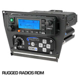 Rugged Radios Polaris RZR PRO XP/Turbo R/PRO R Dash Mount - Rugged GMR25