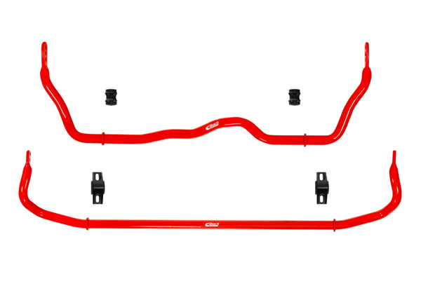 Eibach Anti-Roll Kit for 2019-2021 Toyota Corolla 2.0L Hatchback - Front (29mm) & Rear (27mm)
