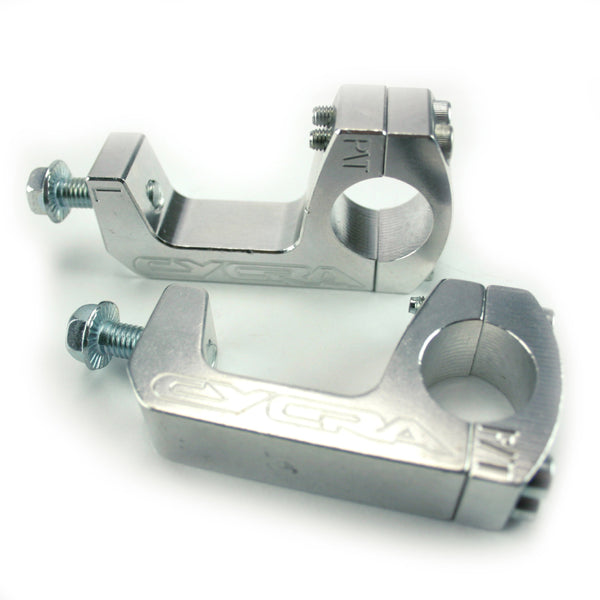Cycra T1 ProTaper Bar U Clamp for 2007 and Earlier Models